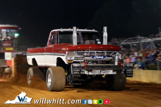 2014 National Modified 4x4 Season 3 Disc DVD Set - $60.00