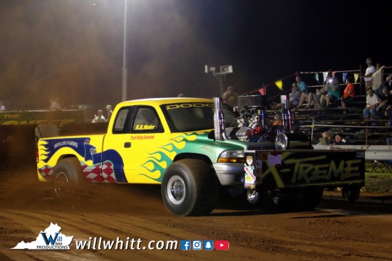 2015 National Modified 4x4 Season 3 Disc DVD Set - $60.00