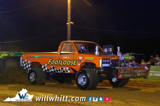 2016 National Modified 4x4 Season 3 Disc DVD Set - $60.00