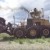 Melroe M870 Buffalo Coal Dozer