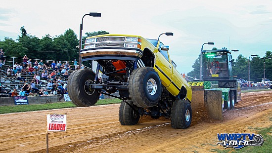 Tuesday Truck Fix - Mega Trucks at Millers Tavern