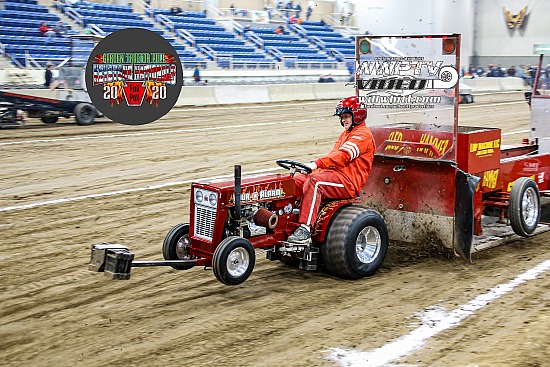 Keystone Garden Nationals March 12 2020