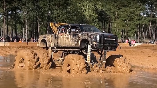 $5500 Muddy Bottoms Bounty Hole Finally Beat!!