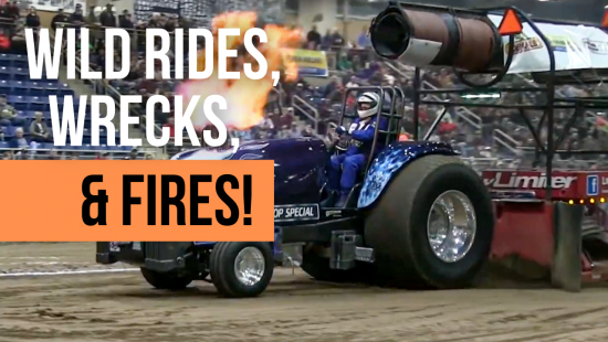 WWPTV Wild Rides Wrecks and Fires 24x7x365 Stream