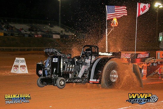 Orangeburg Tractor Pull Mar 25 26 2022