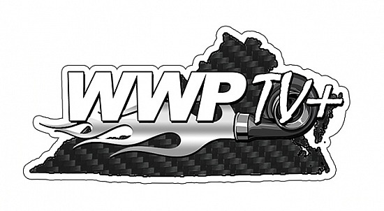 WWPTV Silver Bumper Sticker 2 for 10