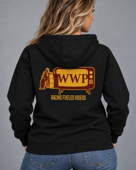 WWPTV Racing Fueled Hoodie